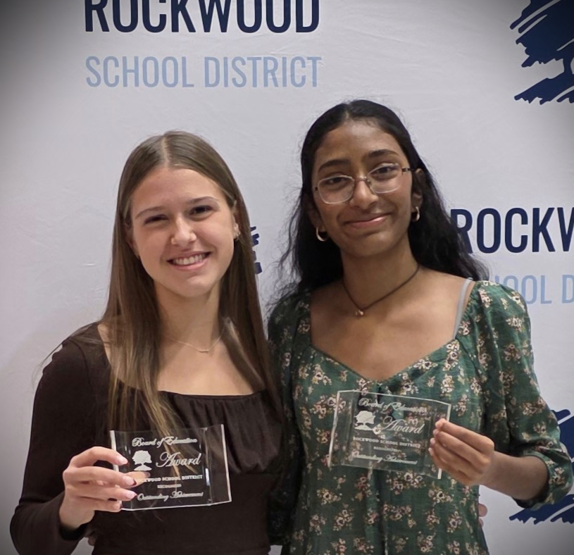 Rockwood Board of Education 4x800 State Recognition